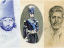 برگزاری نمایشگاه صورتگری نقاشی ایرانی در مکتب قاجار