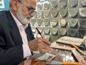 کارگاه آموزشی «دیدار با معماری ایرانی» به مناسبت هفته میراث فرهنگی در کاخ موزه ملت برگزار شد