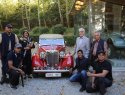 دیدار جهانگردان هندی با شهروند جهانی ایرانی در مجموعه سعدآباد
