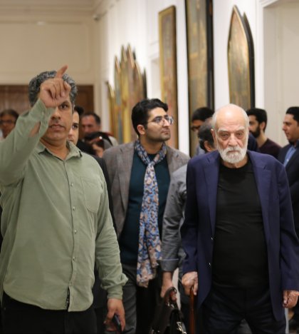 کمال‌الملک؛ بازخوانی یک افسانه