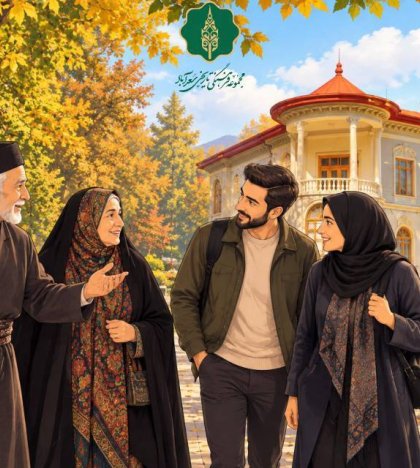سالمندان؛ حافظان حافظه زنده جامعه در سعدآباد
