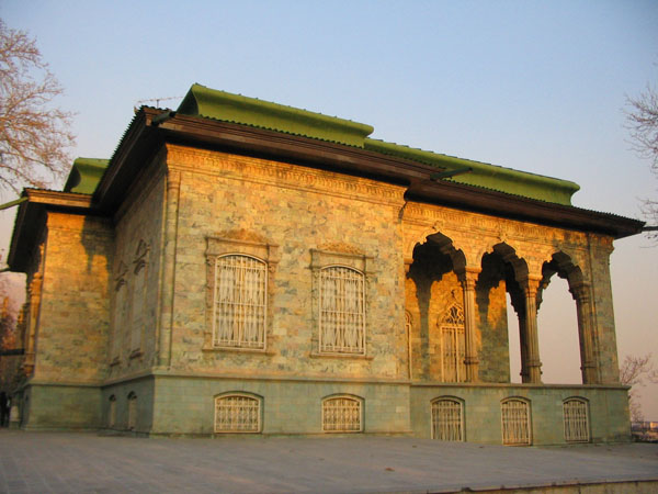 رشد 11 درصدی بازدیدکنندگان کاخ موزه سبز سعدآباد  