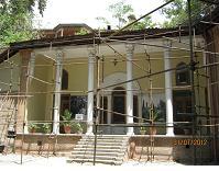 بازسازی و مرمت بنا و ساماندهی اموال موزه برادران امیدوار سعدآباد