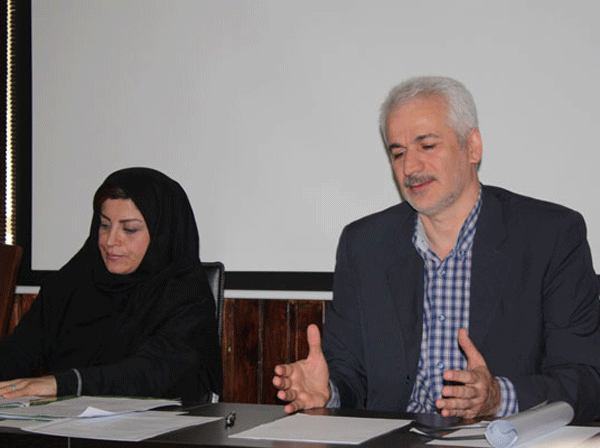 پنجمین  جلسه شورای سیاستگذاری موزه های سعدآباد برگزار شد 