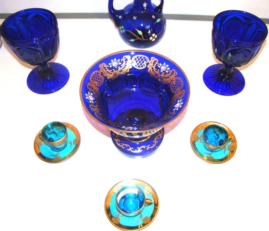 موزه ظروف سلطنتی سعدآباد برگزار می کند:<br>نمایشگاه ظروف تزئینی و هدایای سلطنتی