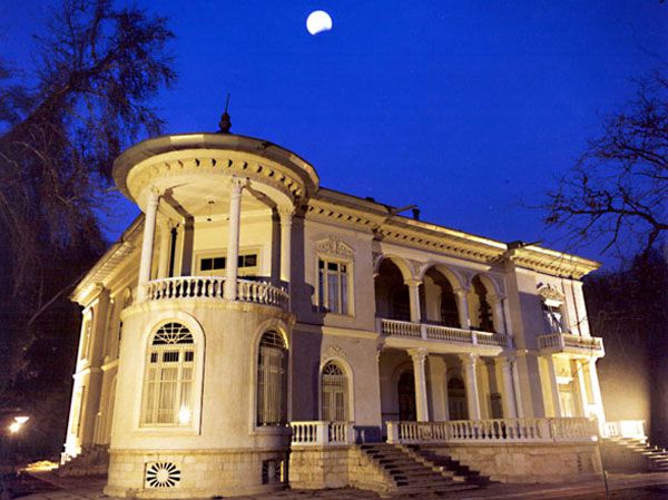 نمایشگاه میراث فرهنگی و نجوم در موزه هنر ومردم سعدآباد 