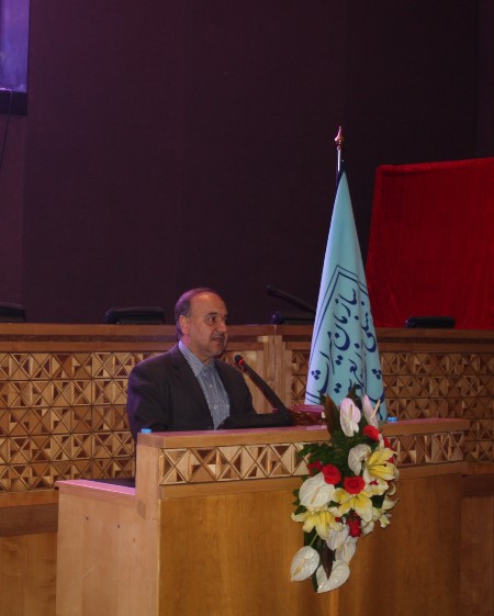 در تالار حافظیه سعدآباد برگزار شد:<br>مراسم بزرگداشت روز جهانی موزه و هفته میراث فرهنگی 