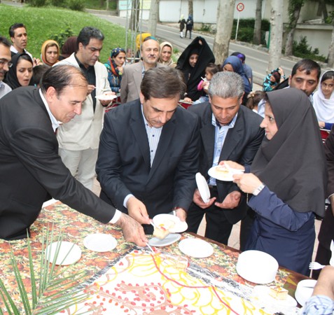 در موزه  آشپزخانه سلطنتی سعدآباد برگزار شد:<br>اولین نمایشگاه دسرهای درباری با عنوان  