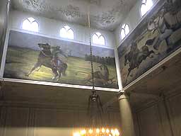 چهاردهم بهمن ماه در کاخ ملت سعدآباد :<br>نمایشگاه آثار استاد حسین طاهرزاده بهزاد   