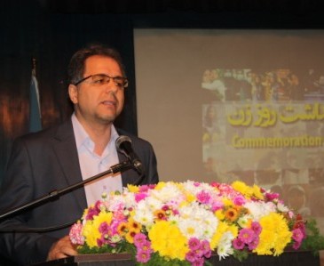 دبیرکل کمیسیون ملی یونسکو در ایران با حضور در مجموعه سعدآباد بیان کرد:<br>امکان دستیابی به جامعه سالم بدون نقش آفرینی زنان وجود ندارد