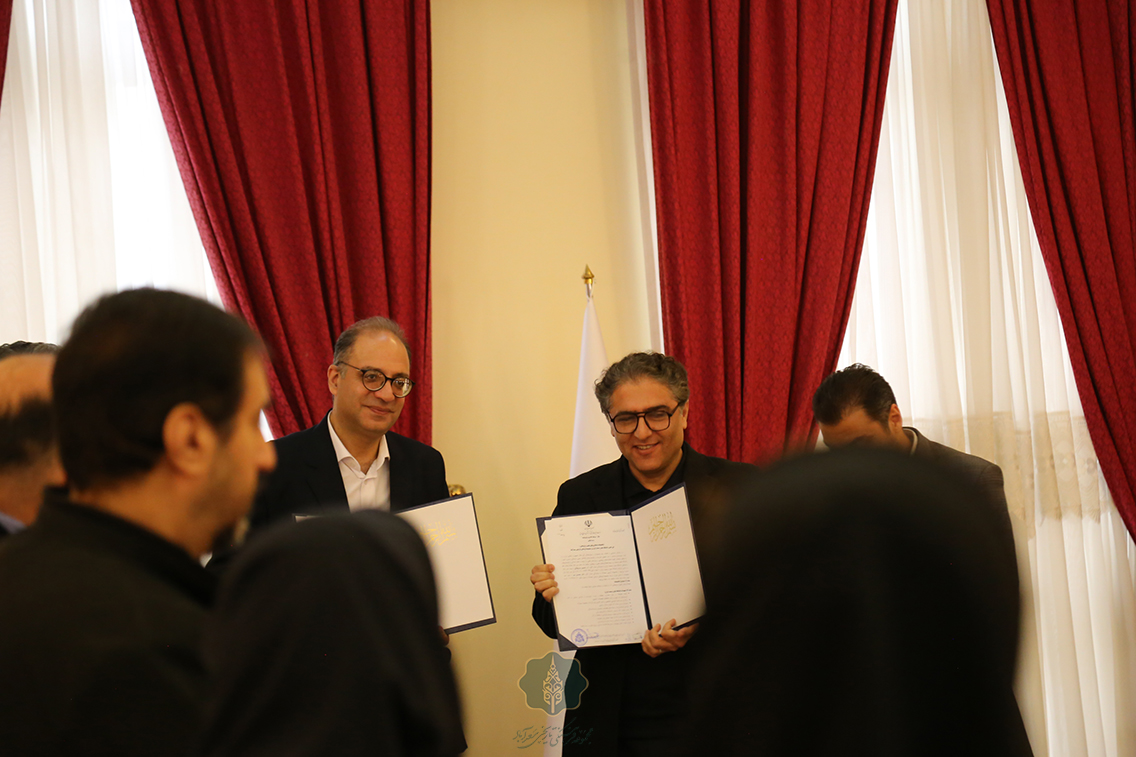 سلسله نشست های تخصصی سعدآباد به مناسبت هفته ملی پژوهش