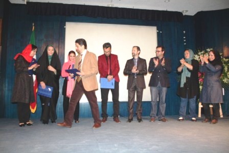  افتتاحیه نمایشگاه آثار خوشنویسی و تذهیب هنرمندان معاصر ایران  در موزه خط و کتابت میرعماد سعدآباد