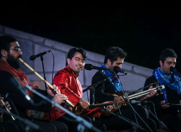 پس از هشت سال وقفه، طنین موسیقی فاخر و اصیل ایرانی در مجموعه فرهنگی تاریخی سعدآباد