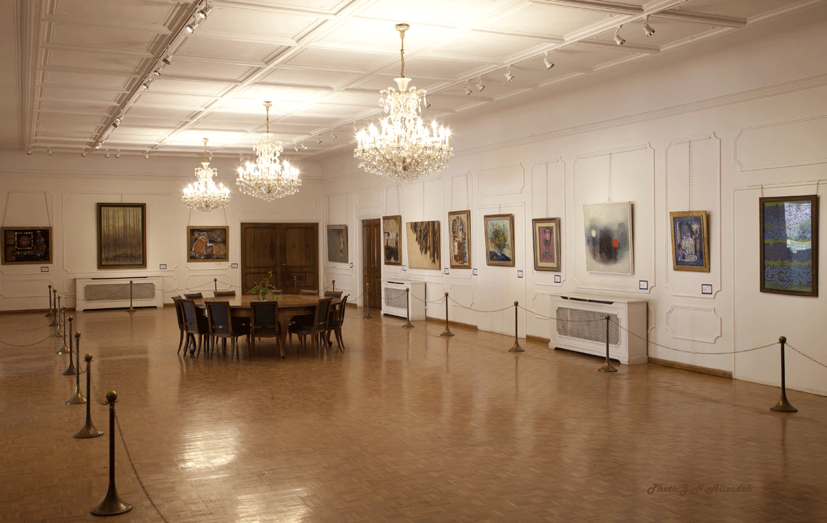 نمایشگاه نقاشی