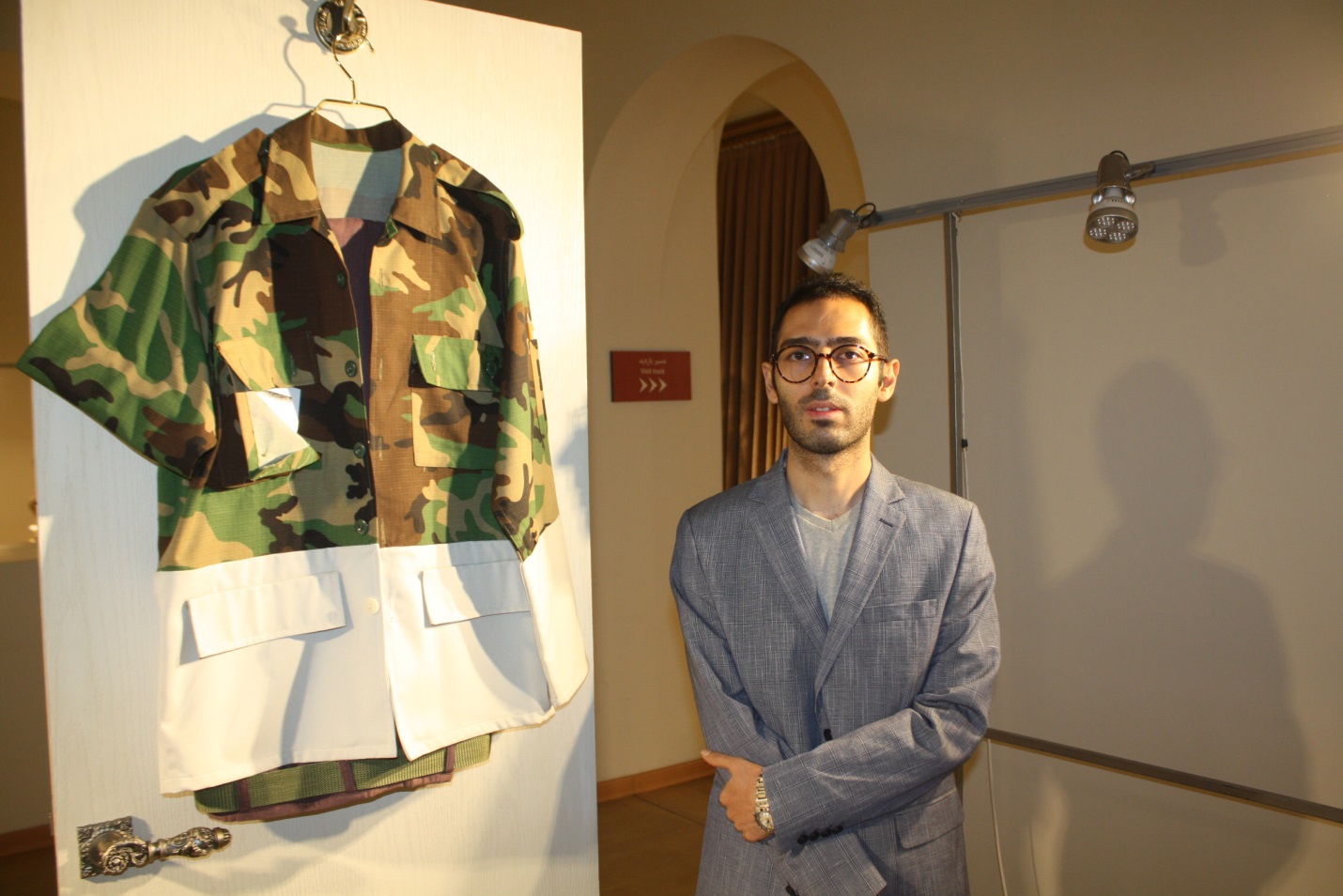 گفتگوی موزه پوشاک سلطنتی با هنرمندان طراح لباس در نمایشگاه  