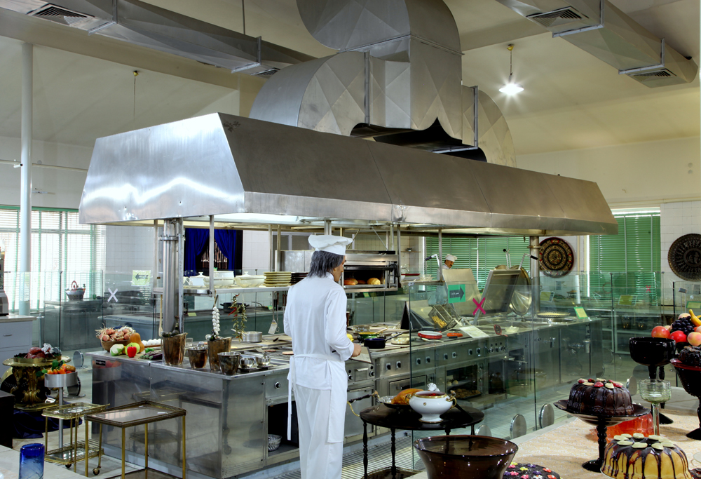 موزه آشپزخانه سلطنتی سعدآباد با چیدمان جدید به پیشواز سال نو می رود