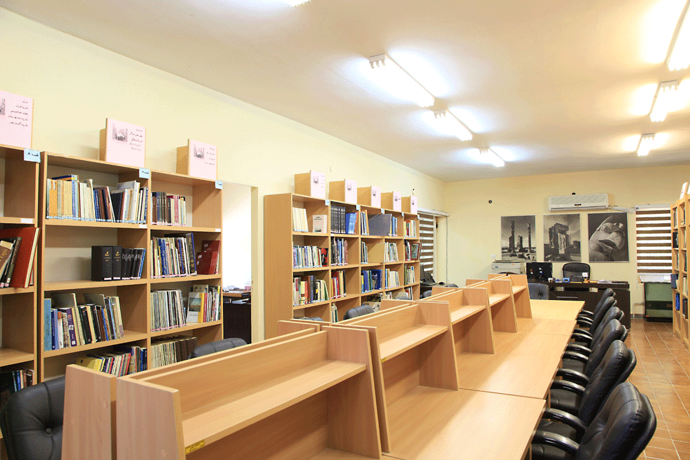 غنی سازی کتابخانه مجموعه فرهنگی تاریخی سعدآباد