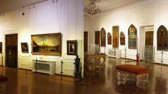 موزه هنرهای زیبا، عمارتی تاریخی، گنجینه ای نفیس