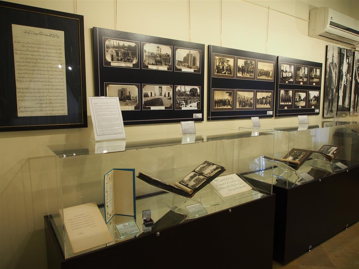 موزه آلبوم های سلطنتی و اسناد سعدآباد، راوی بخشی از تاریخ معاصر کشور