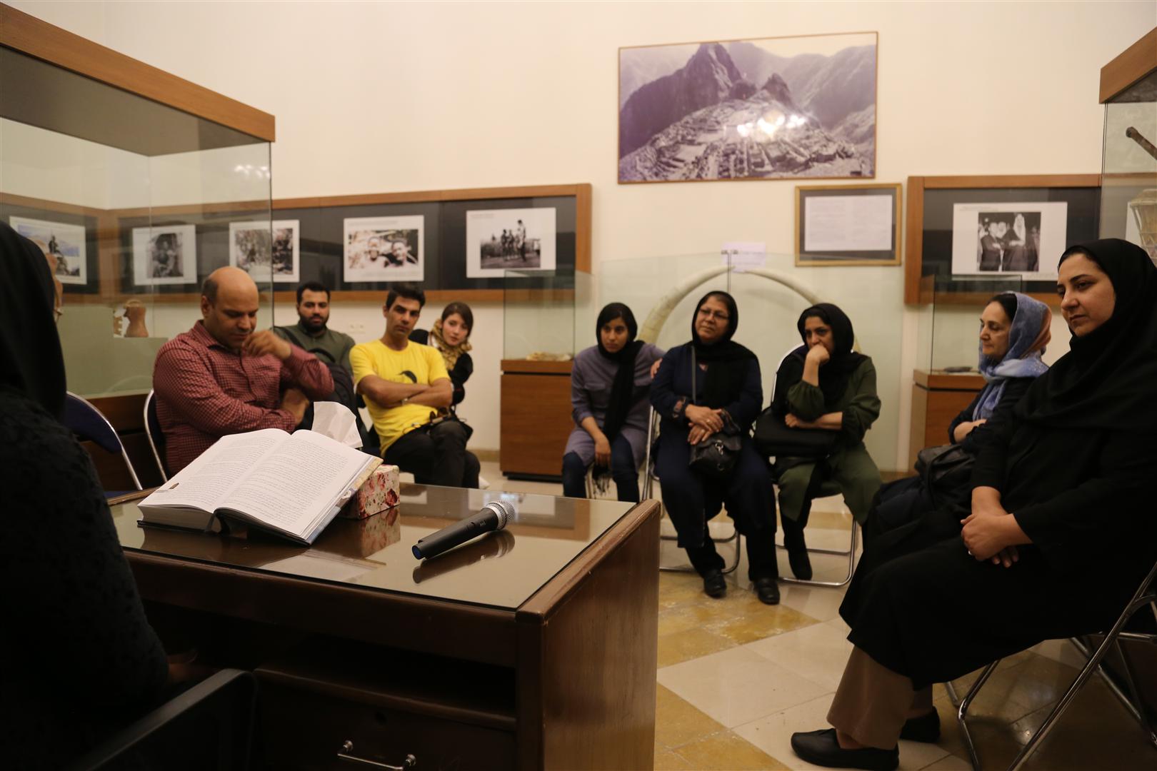از پاکستان تا سیلان در موزه برادران امیدوار سعدآباد