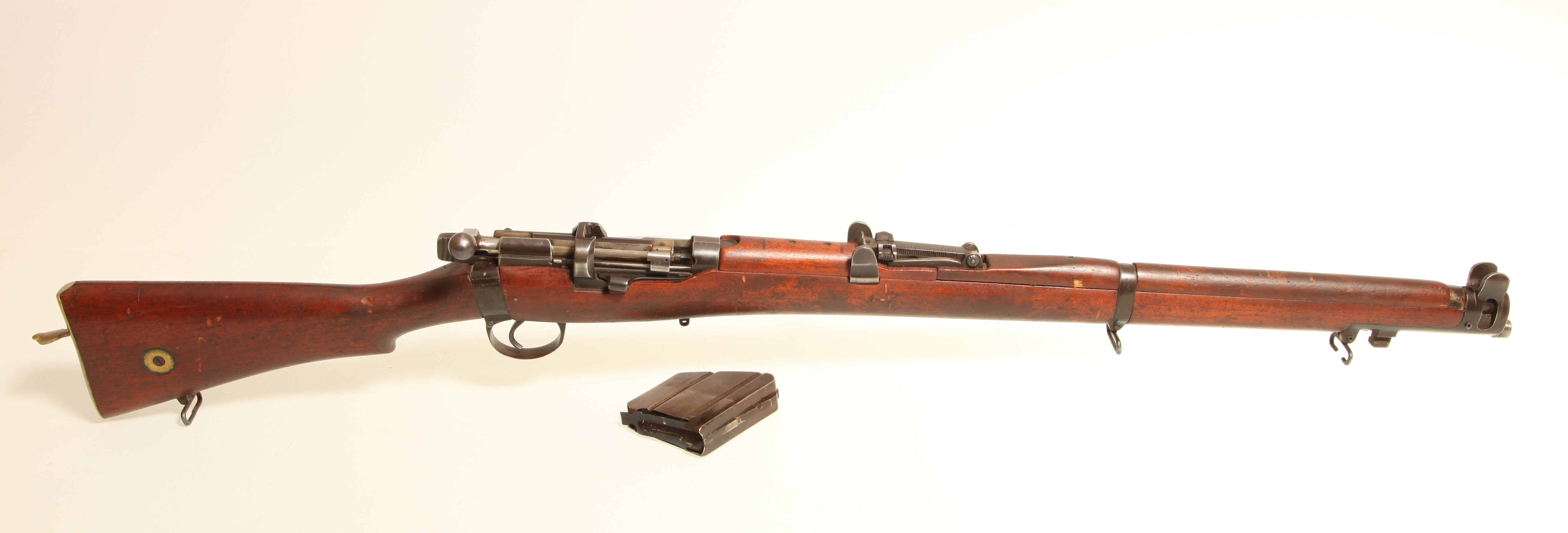 اسلحه لی انفیلد/Lee- Enfield موزه سلاح های دربار