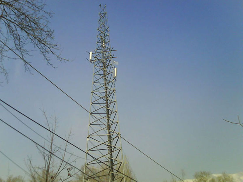 شبکه اینترنت VAN وLAN  در مجموعه سعدآباد راه اندازی شد 