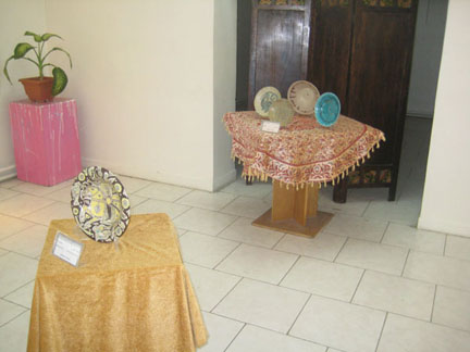 برگزاری پانزدهمین نمایشگاه موزه سیار سعدآباد در فرهنگسرای اندیشه 