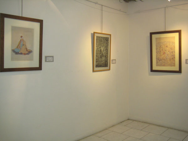 چهارم تا نهم دیماه در گالری آیه :برگزاری هفدهمین نمایشگاه موزه سیار سعدآباد 