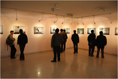 نمایشگاه گزیده آثار جشنواره عکس سعدآباد برگزار می شود 