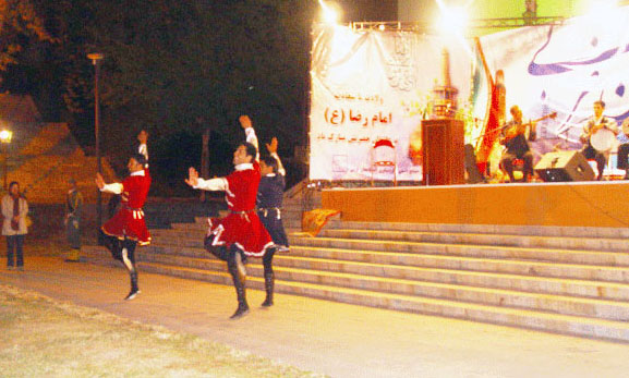 17 مهرماه در مجموعه سعدآباد برگزار می شود :<br>مراسم گشایش هفته فرهنگی آذربایجان غربی 